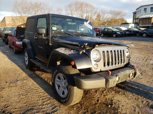 Photo 0 VIN: 1C4AJWAG1EL156957 - JEEP WRANGLER S 