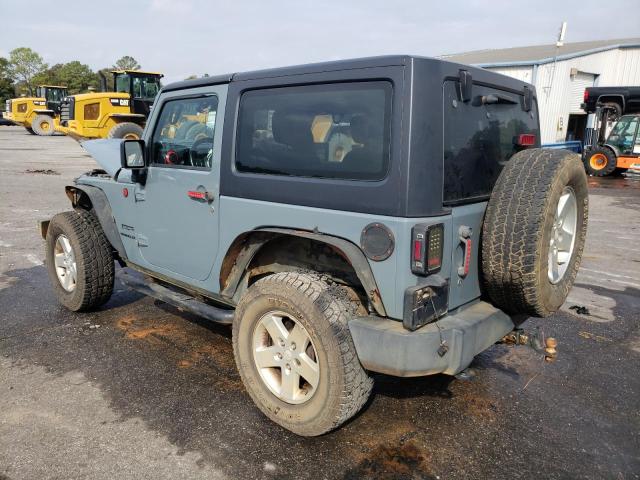 Photo 1 VIN: 1C4AJWAG1EL201833 - JEEP WRANGLER S 