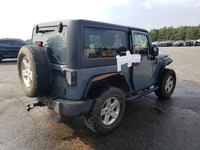 Photo 2 VIN: 1C4AJWAG1EL201833 - JEEP WRANGLER S 