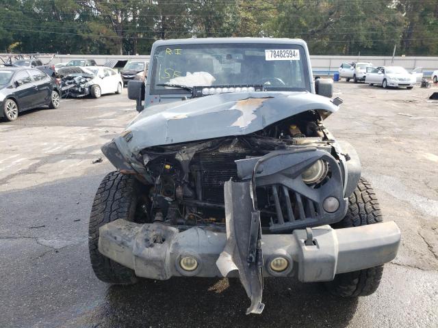 Photo 4 VIN: 1C4AJWAG1EL201833 - JEEP WRANGLER S 