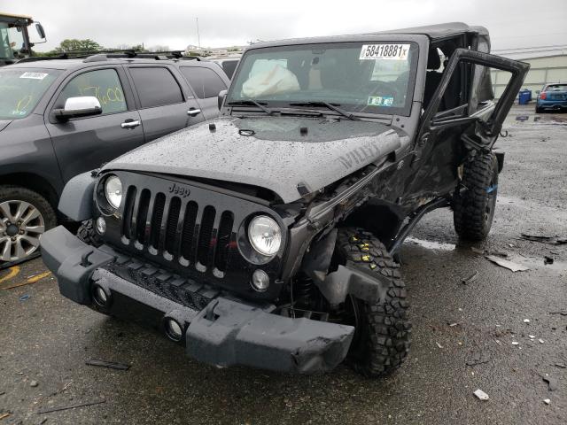 Photo 1 VIN: 1C4AJWAG1EL232886 - JEEP WRANGLER S 