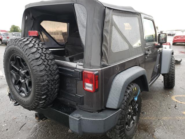 Photo 3 VIN: 1C4AJWAG1EL232886 - JEEP WRANGLER S 