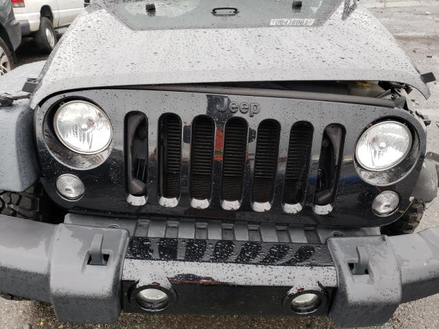 Photo 6 VIN: 1C4AJWAG1EL232886 - JEEP WRANGLER S 