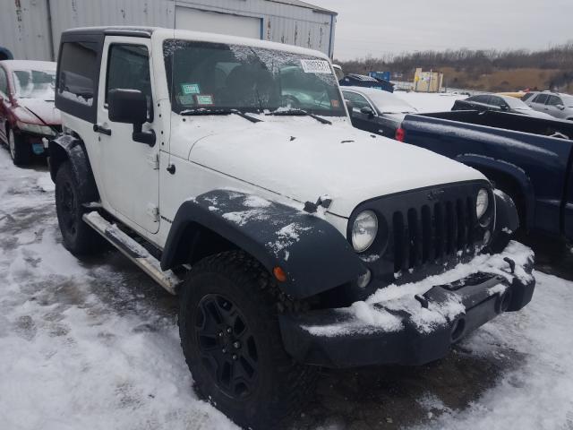 Photo 0 VIN: 1C4AJWAG1EL245962 - JEEP WRANGLER S 