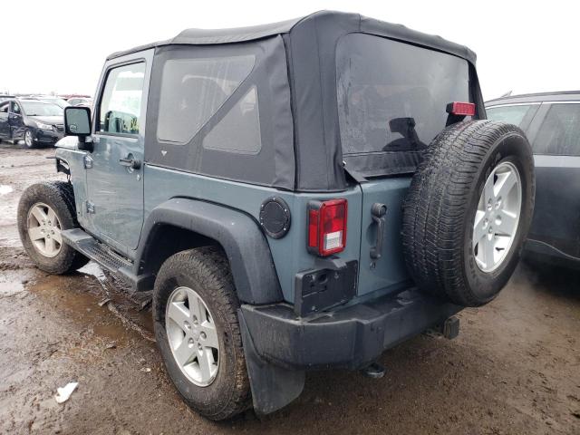 Photo 1 VIN: 1C4AJWAG1EL280677 - JEEP WRANGLER 