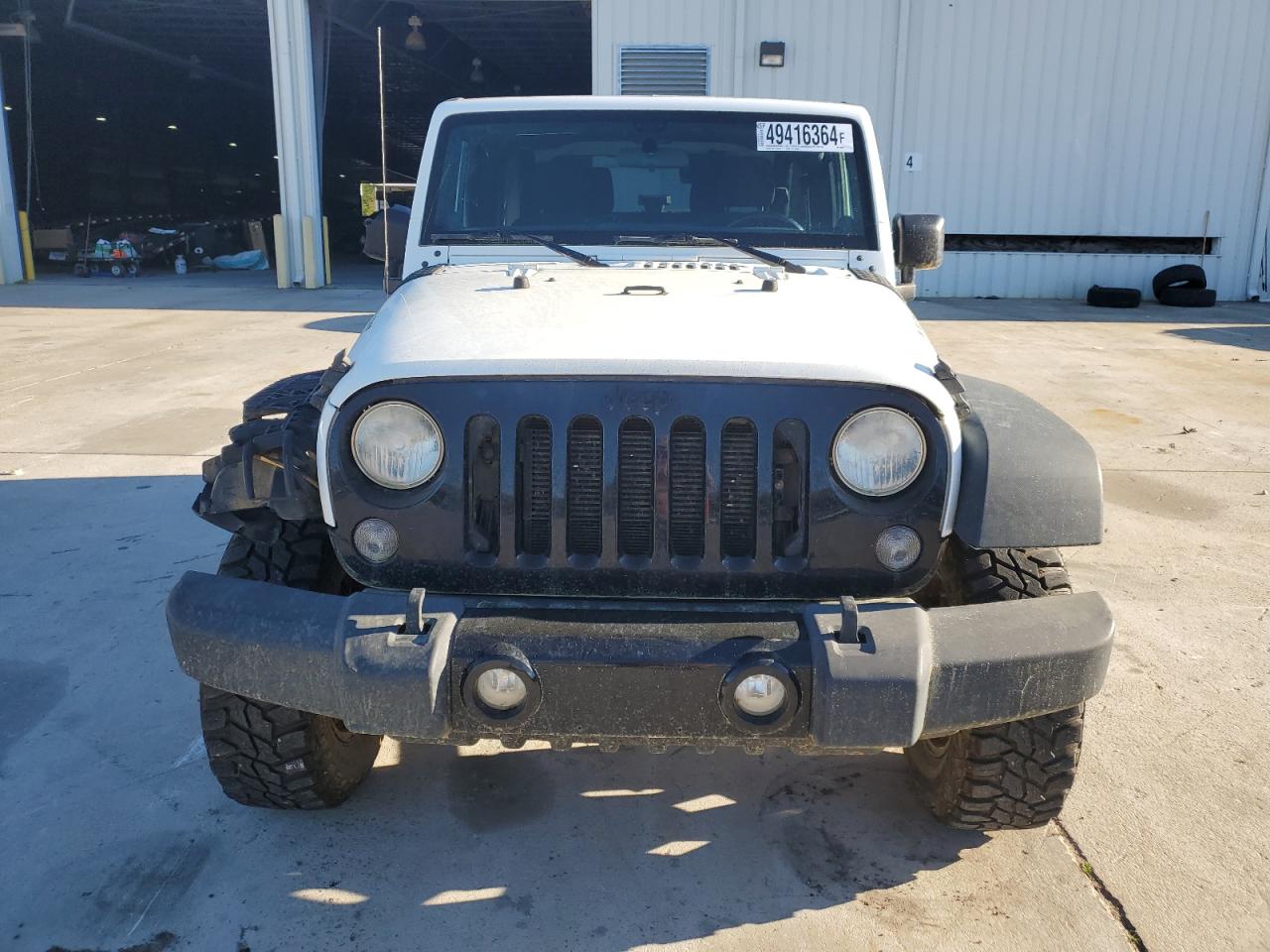 Photo 4 VIN: 1C4AJWAG1EL293669 - JEEP WRANGLER 