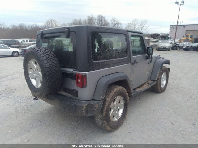 Photo 3 VIN: 1C4AJWAG1EL308364 - JEEP WRANGLER 