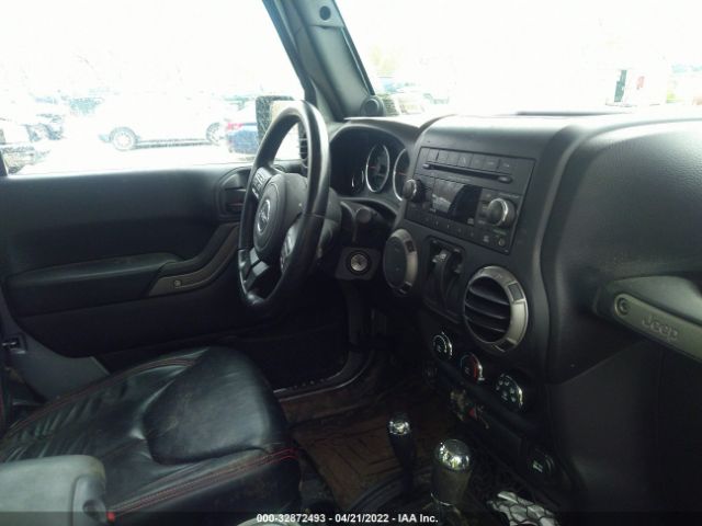 Photo 4 VIN: 1C4AJWAG1EL308364 - JEEP WRANGLER 