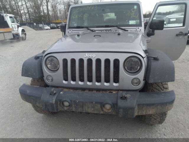 Photo 5 VIN: 1C4AJWAG1EL308364 - JEEP WRANGLER 