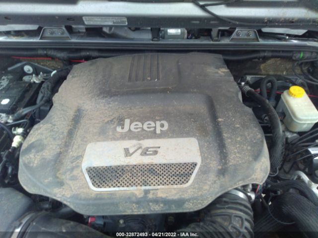 Photo 9 VIN: 1C4AJWAG1EL308364 - JEEP WRANGLER 