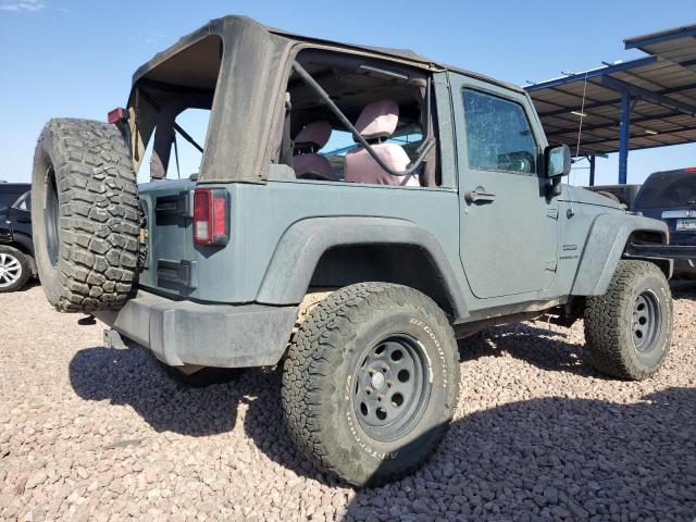 Photo 2 VIN: 1C4AJWAG1FL500112 - JEEP WRANGLER S 