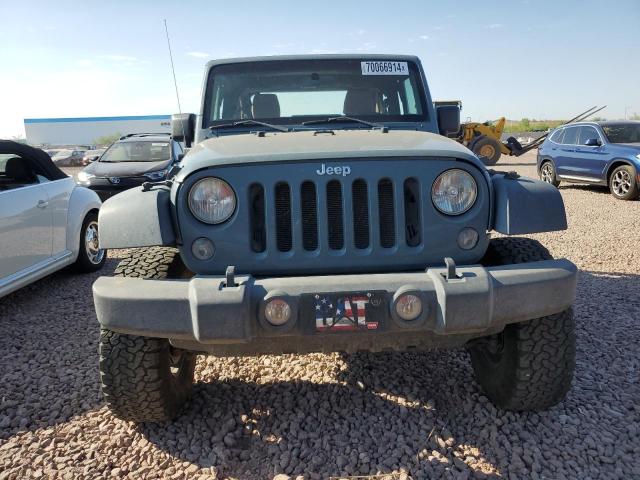 Photo 4 VIN: 1C4AJWAG1FL500112 - JEEP WRANGLER S 