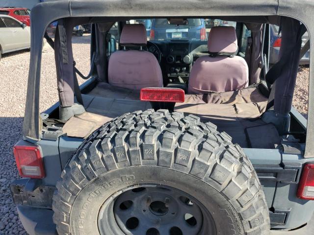 Photo 9 VIN: 1C4AJWAG1FL500112 - JEEP WRANGLER S 