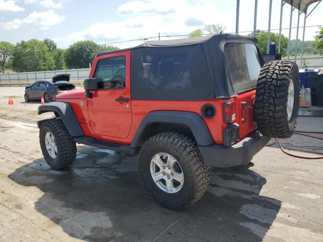 Photo 1 VIN: 1C4AJWAG1FL514723 - JEEP WRANGLER S 