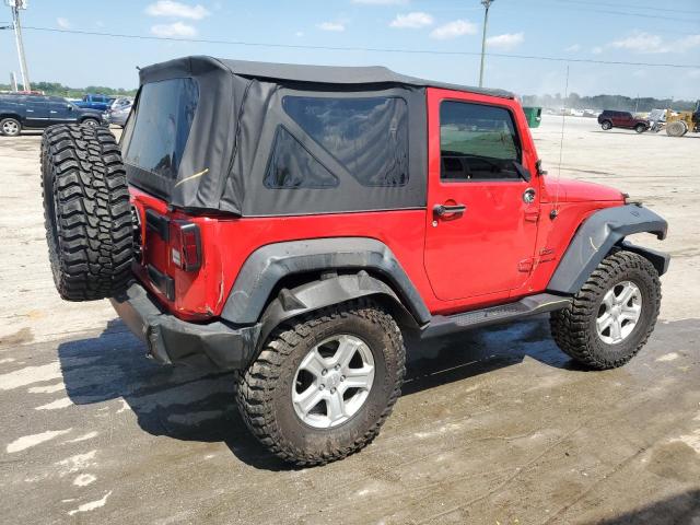 Photo 2 VIN: 1C4AJWAG1FL514723 - JEEP WRANGLER S 