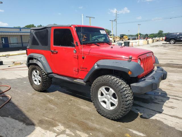 Photo 3 VIN: 1C4AJWAG1FL514723 - JEEP WRANGLER S 