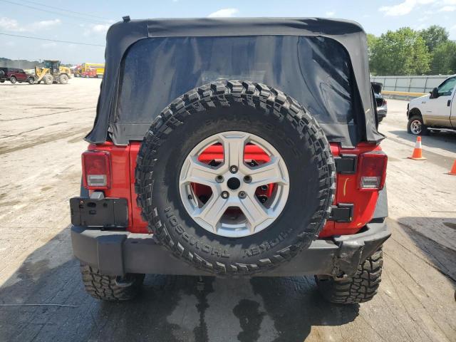 Photo 5 VIN: 1C4AJWAG1FL514723 - JEEP WRANGLER S 