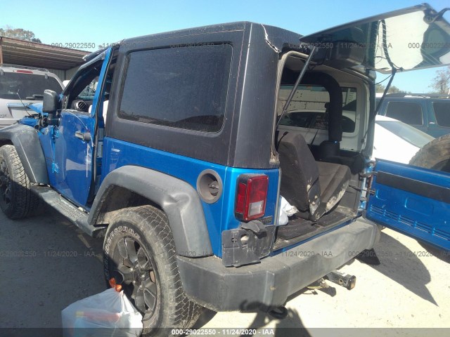 Photo 2 VIN: 1C4AJWAG1FL546071 - JEEP WRANGLER 