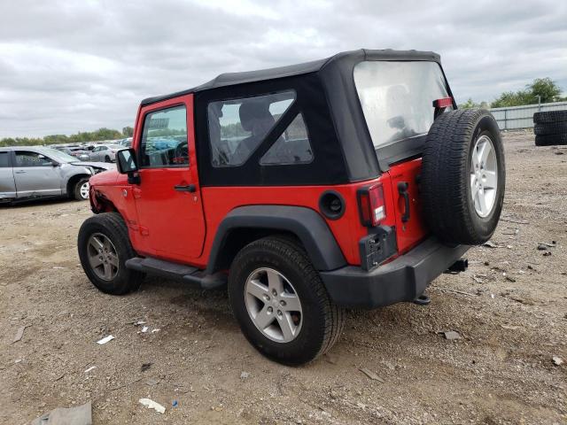 Photo 1 VIN: 1C4AJWAG1FL548919 - JEEP WRANGLER S 