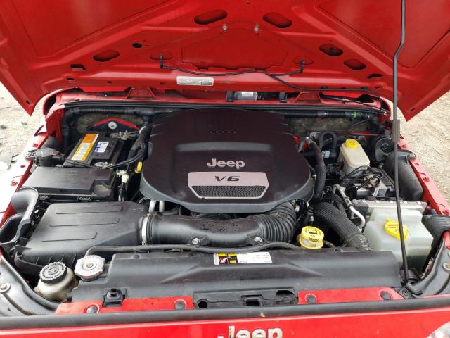 Photo 10 VIN: 1C4AJWAG1FL548919 - JEEP WRANGLER S 