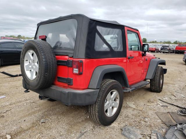 Photo 2 VIN: 1C4AJWAG1FL548919 - JEEP WRANGLER S 