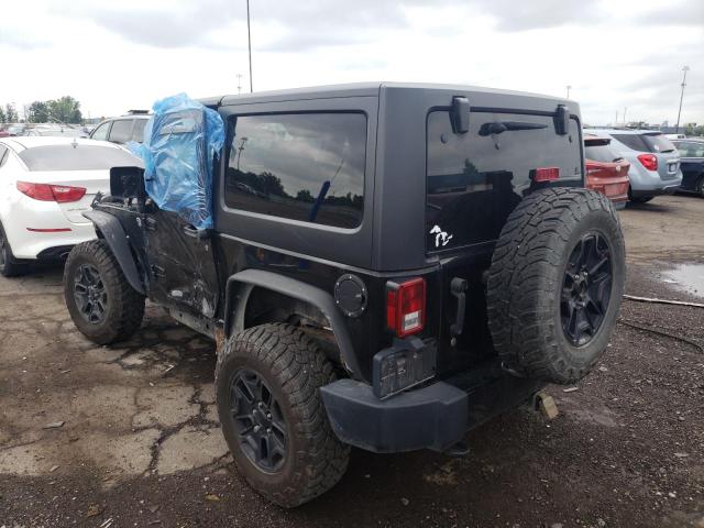 Photo 2 VIN: 1C4AJWAG1FL549455 - JEEP WRANGLER S 