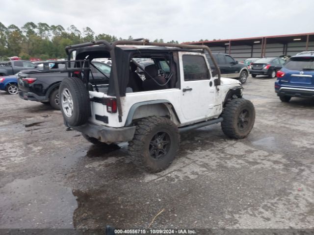 Photo 3 VIN: 1C4AJWAG1FL549911 - JEEP WRANGLER 