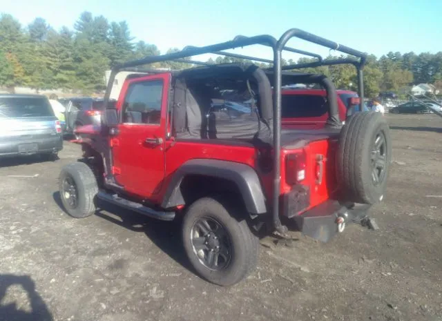 Photo 2 VIN: 1C4AJWAG1FL558379 - JEEP WRANGLER 