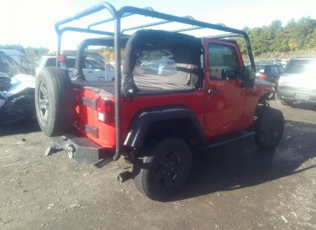 Photo 3 VIN: 1C4AJWAG1FL558379 - JEEP WRANGLER 