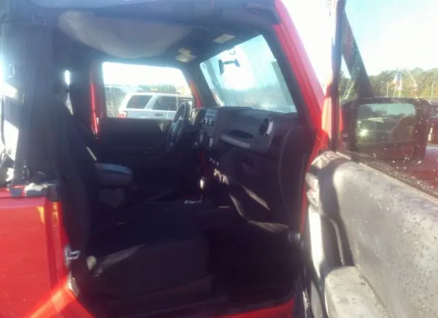 Photo 4 VIN: 1C4AJWAG1FL558379 - JEEP WRANGLER 