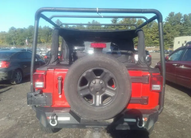 Photo 7 VIN: 1C4AJWAG1FL558379 - JEEP WRANGLER 