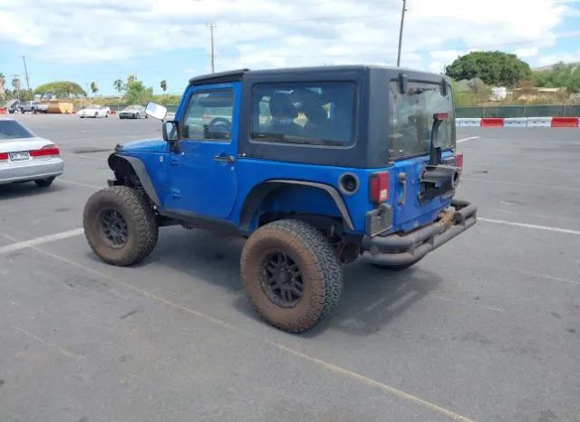 Photo 2 VIN: 1C4AJWAG1FL560407 - JEEP WRANGLER 