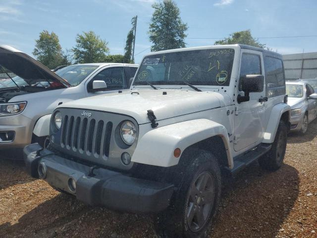 Photo 1 VIN: 1C4AJWAG1FL563484 - JEEP WRANGLER 