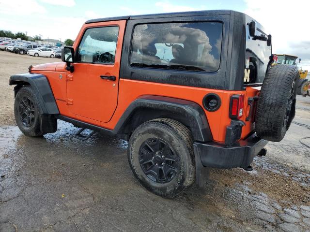 Photo 1 VIN: 1C4AJWAG1FL582780 - JEEP WRANGLER S 