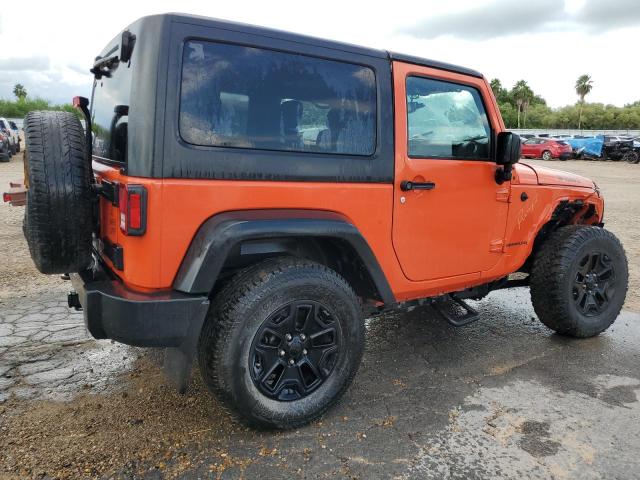 Photo 2 VIN: 1C4AJWAG1FL582780 - JEEP WRANGLER S 