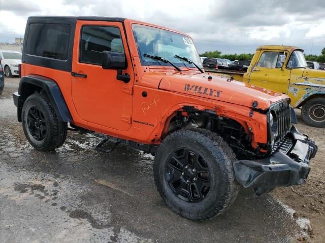 Photo 3 VIN: 1C4AJWAG1FL582780 - JEEP WRANGLER S 