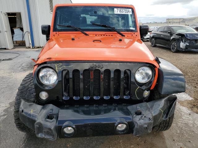 Photo 4 VIN: 1C4AJWAG1FL582780 - JEEP WRANGLER S 