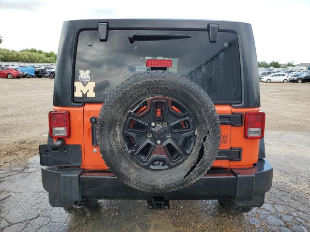 Photo 5 VIN: 1C4AJWAG1FL582780 - JEEP WRANGLER S 