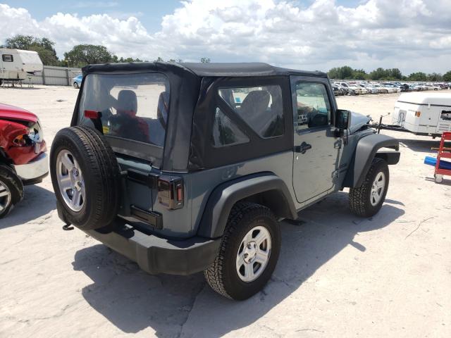 Photo 3 VIN: 1C4AJWAG1FL591222 - JEEP WRANGLER S 