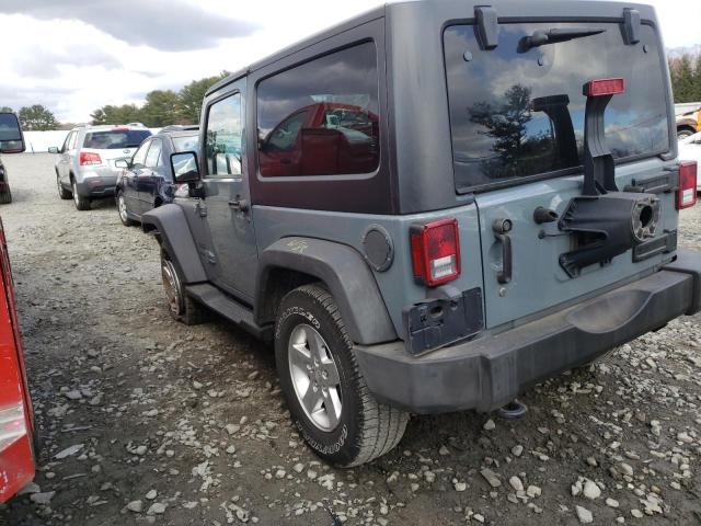 Photo 2 VIN: 1C4AJWAG1FL595142 - JEEP WRANGLER S 