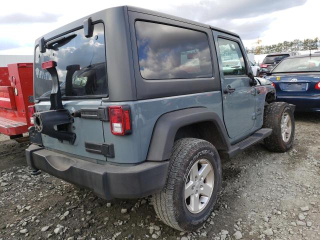 Photo 3 VIN: 1C4AJWAG1FL595142 - JEEP WRANGLER S 