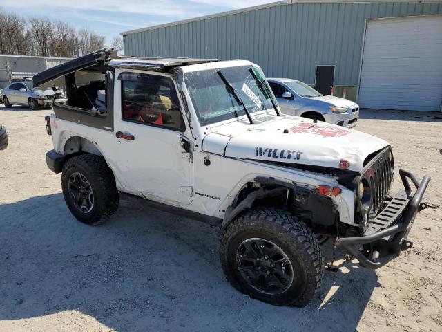 Photo 3 VIN: 1C4AJWAG1FL661687 - JEEP WRANGLER 