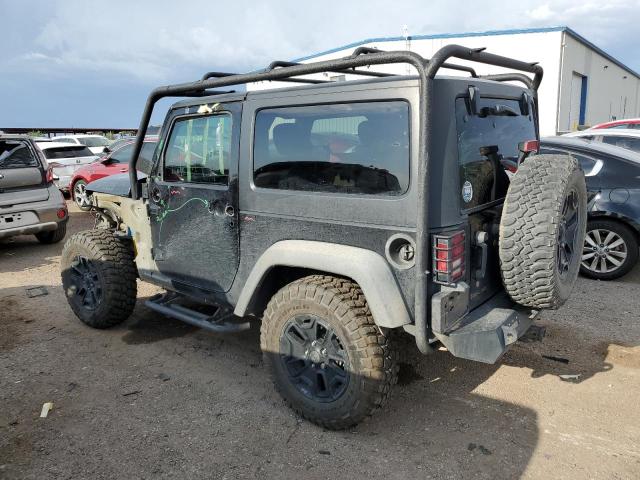 Photo 1 VIN: 1C4AJWAG1FL684497 - JEEP WRANGLER S 