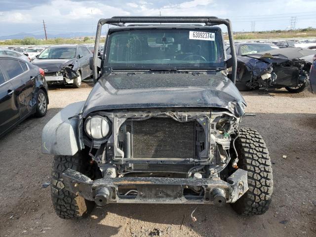 Photo 4 VIN: 1C4AJWAG1FL684497 - JEEP WRANGLER S 