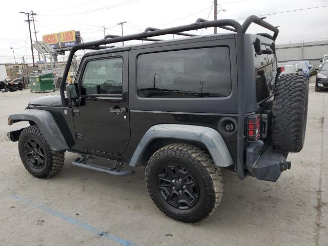 Photo 1 VIN: 1C4AJWAG1FL684497 - JEEP WRANGLER S 