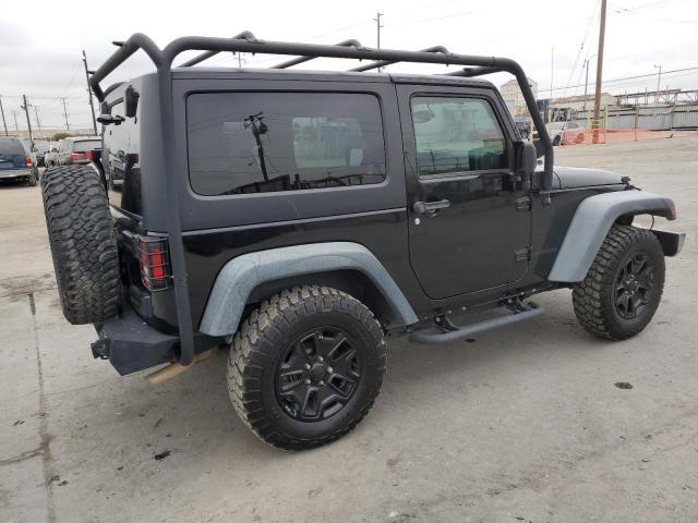 Photo 2 VIN: 1C4AJWAG1FL684497 - JEEP WRANGLER S 