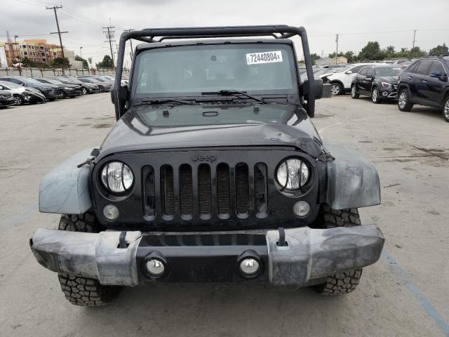 Photo 4 VIN: 1C4AJWAG1FL684497 - JEEP WRANGLER S 