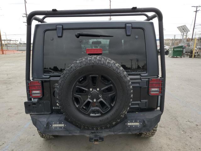 Photo 5 VIN: 1C4AJWAG1FL684497 - JEEP WRANGLER S 