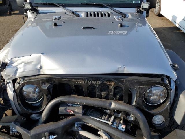 Photo 10 VIN: 1C4AJWAG1FL696567 - JEEP WRANGLER 