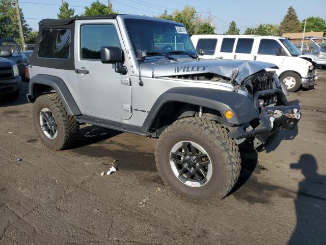 Photo 3 VIN: 1C4AJWAG1FL696567 - JEEP WRANGLER 